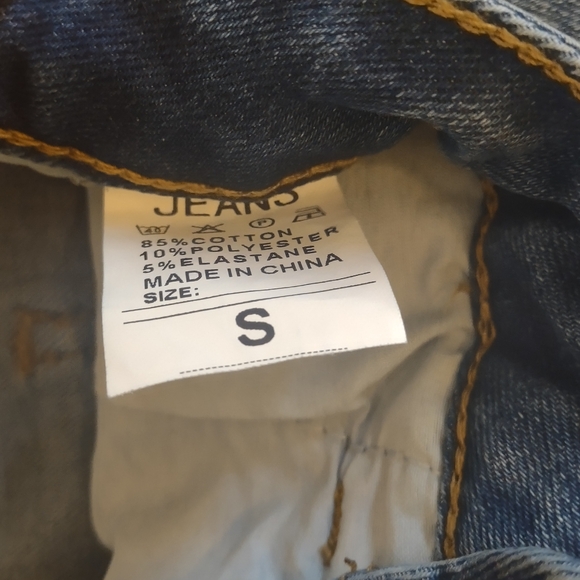 Jean Shorts - Size Small - Picture 7 of 16